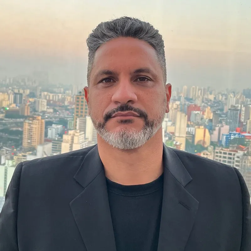 Foto de Reinaldo Teixeira dos Santos