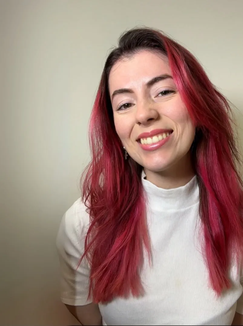 Sabrina Ramos (Menina Cybersec)