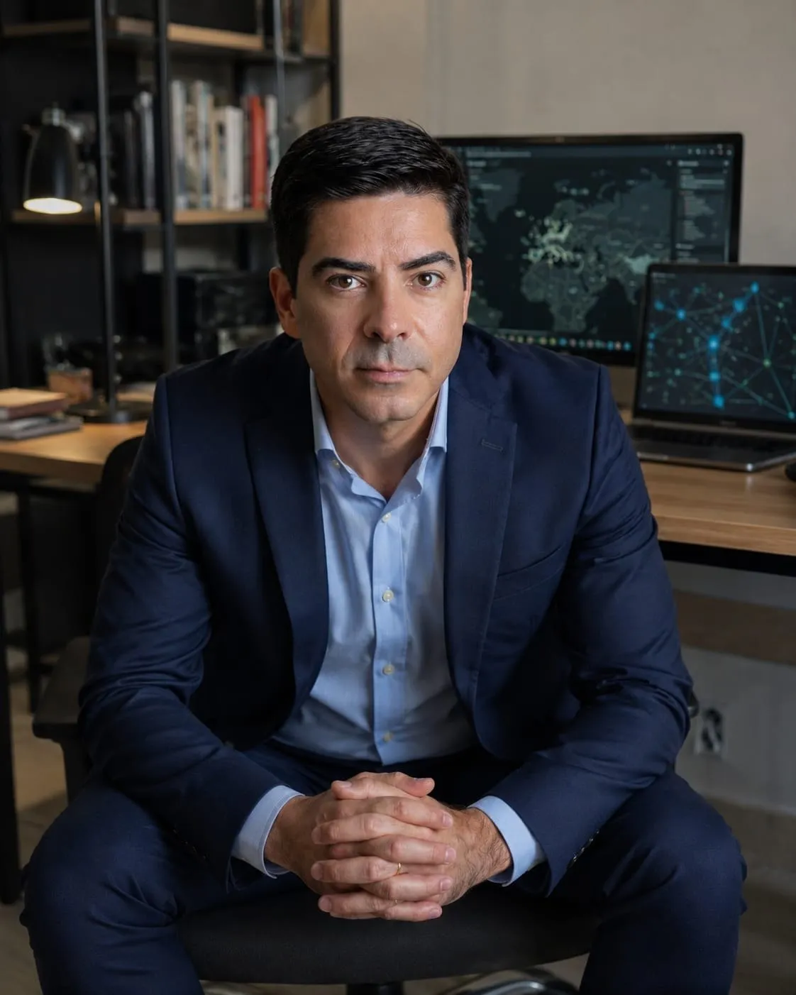 Delegado Eduardo Arcos