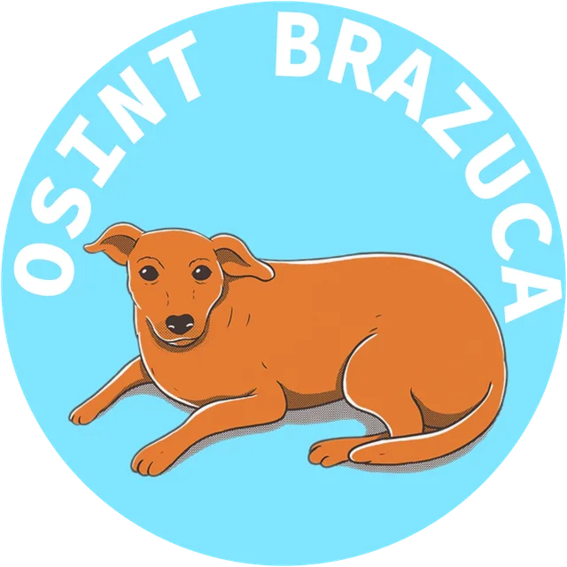 Logo OSINT BRAZUCA