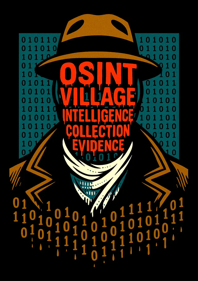 Logo OSINT VILLAGE